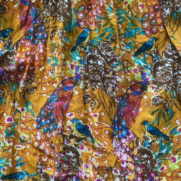 Rags Maxi Embroidered Dress - Picture 5 of 12